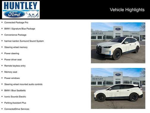 2024 BMW iX xDrive50