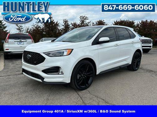 2022 Ford Edge ST
