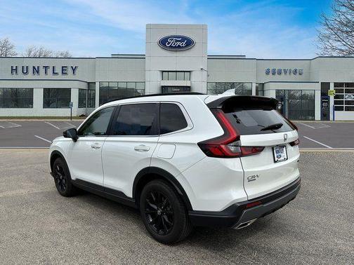 2024 Honda CR-V Hybrid Sport
