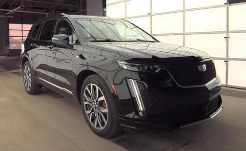 2024 Cadillac XT6 Sport AWD