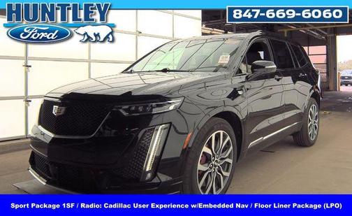 2024 Cadillac XT6 Sport AWD