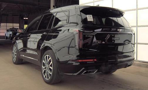 2024 Cadillac XT6 Sport AWD
