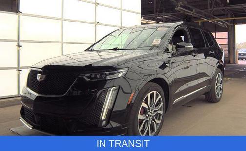 2024 Cadillac XT6 Sport AWD