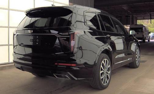 2024 Cadillac XT6 Sport AWD