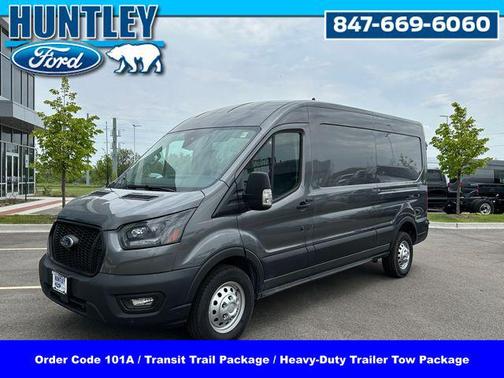 2024 Ford Transit-350 Base