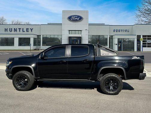2018 Chevrolet Colorado ZR2
