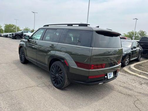 2024 Hyundai SANTA FE Calligraphy