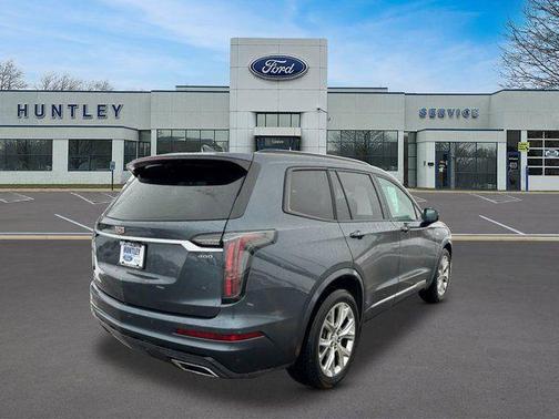 2020 Cadillac XT6 Sport AWD