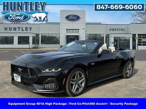 2024 Ford Mustang GT Premium