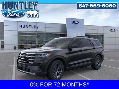 2026 Ford Explorer Active (200A)