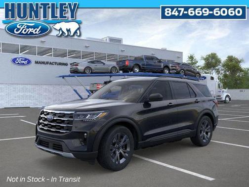 2026 Ford Explorer Active (200A)