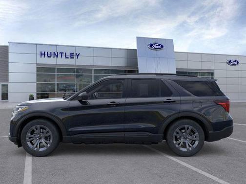 2026 Ford Explorer Active (200A)