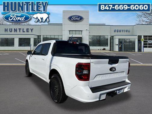 2025 Ford Maverick Lobo