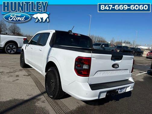 2025 Ford Maverick Lobo