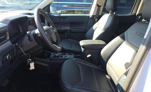 2025 Ford Maverick Lobo