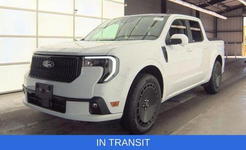 2025 Ford Maverick Lobo