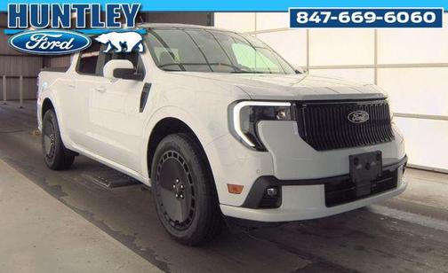 2025 Ford Maverick Lobo