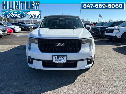 2025 Ford Maverick Lobo