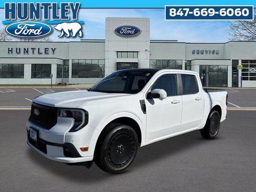 2025 Ford Maverick Lobo