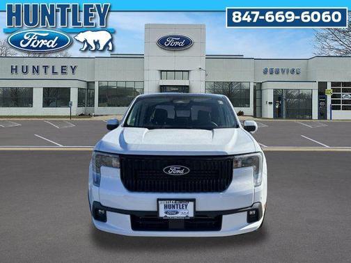 2025 Ford Maverick Lobo