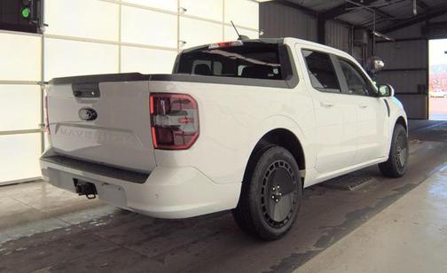 2025 Ford Maverick Lobo