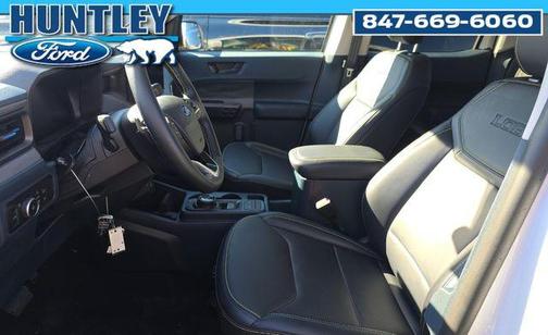 2025 Ford Maverick Lobo