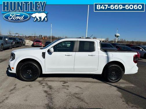 2025 Ford Maverick Lobo