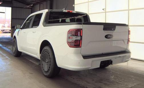 2025 Ford Maverick Lobo