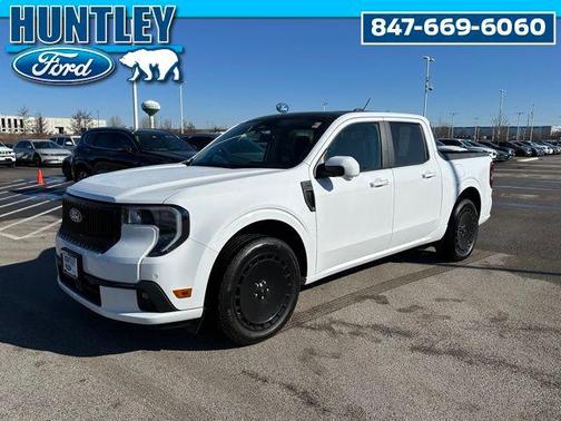 2025 Ford Maverick Lobo