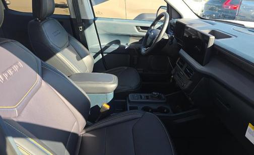 2025 Ford Maverick Lobo