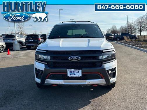 2022 Ford Expedition Timberline