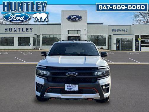 2022 Ford Expedition Timberline