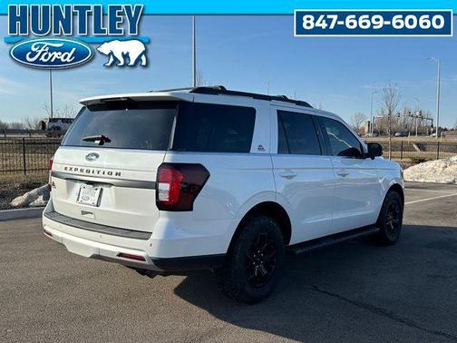 2022 Ford Expedition Timberline