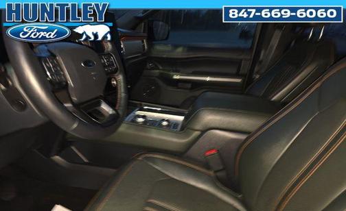 2022 Ford Expedition Timberline