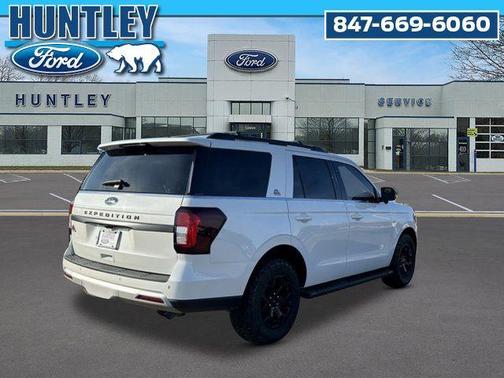 2022 Ford Expedition Timberline