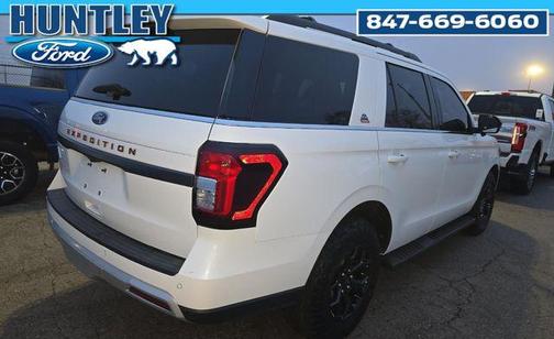 2022 Ford Expedition Timberline