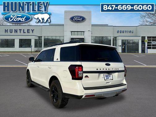 2022 Ford Expedition Timberline