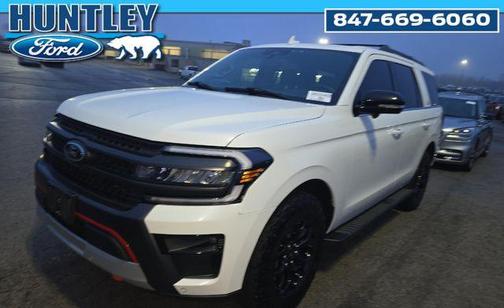 2022 Ford Expedition Timberline