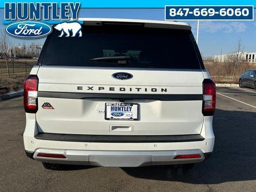 2022 Ford Expedition Timberline