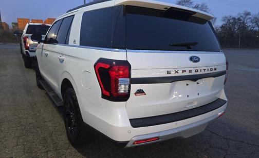 2022 Ford Expedition Timberline