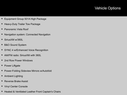 2022 Ford Expedition Timberline