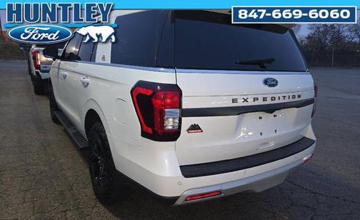 2022 Ford Expedition Timberline