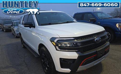 2022 Ford Expedition Timberline