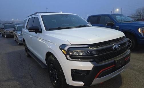 2022 Ford Expedition Timberline