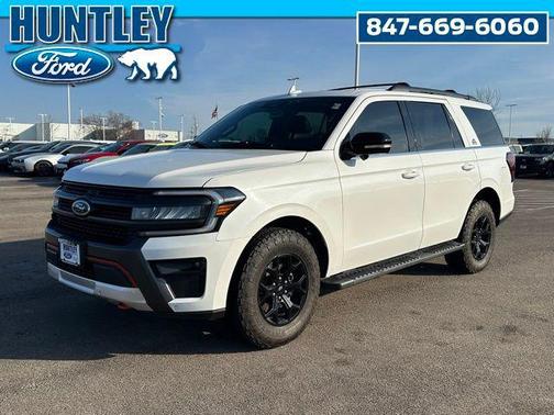 2022 Ford Expedition Timberline