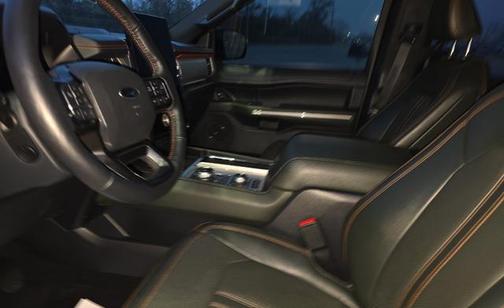 2022 Ford Expedition Timberline