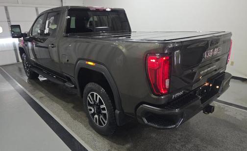 2022 GMC Sierra 2500 AT4