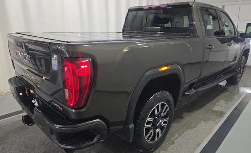 2022 GMC Sierra 2500 AT4