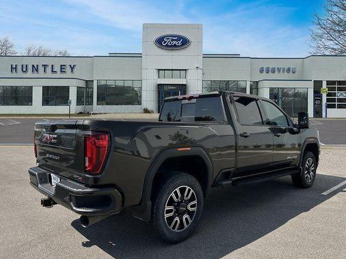 2022 GMC Sierra 2500 AT4
