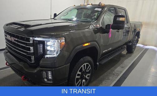 2022 GMC Sierra 2500 AT4